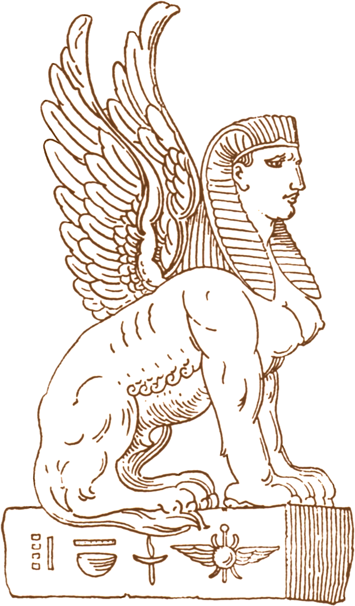 Le Sphinx