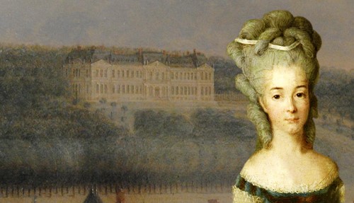 La duchesse de Bourbon devient la « Citoyenne-Vérité »