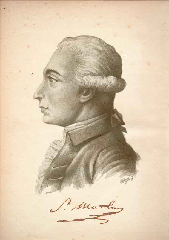 Louis-Claude de Saint-Martin