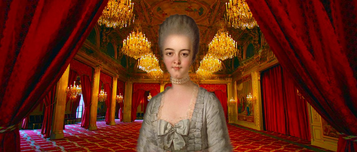 Louise Marie Thérèse Bathilde d’Orléans
