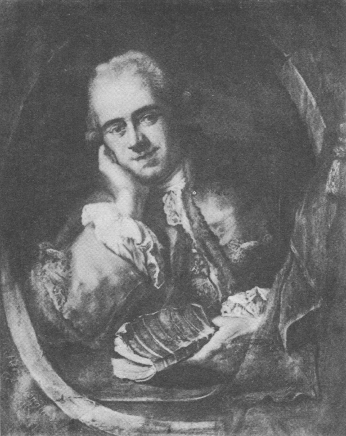 Jean-Baptiste Willermoz, fondateur du Régime Écossais Rectifié