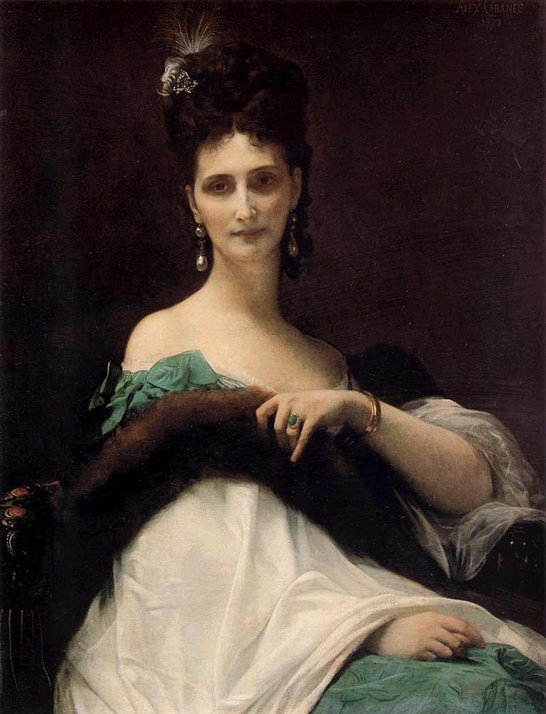 Comtesse Keller, épouse de Saint-Yves d'Alveydre