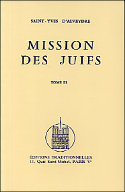 Mission des Juifs, 1884