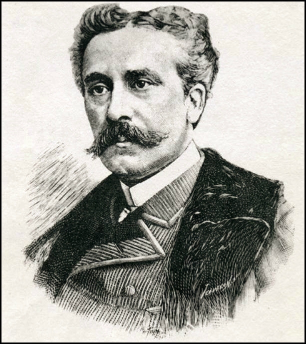 Alexandre Saint-Yves d'Alveydre