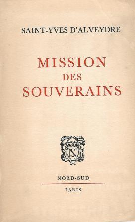 Mission des Souverains, 1882