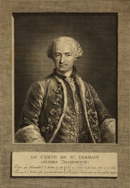 Le comte de Saint-Germain