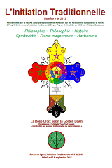 L Initiation Traditionnelle 2015 3