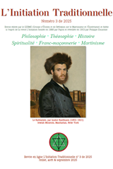L Initiation Traditionnelle 2025 3