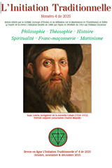 L Initiation Traditionnelle 2025 4