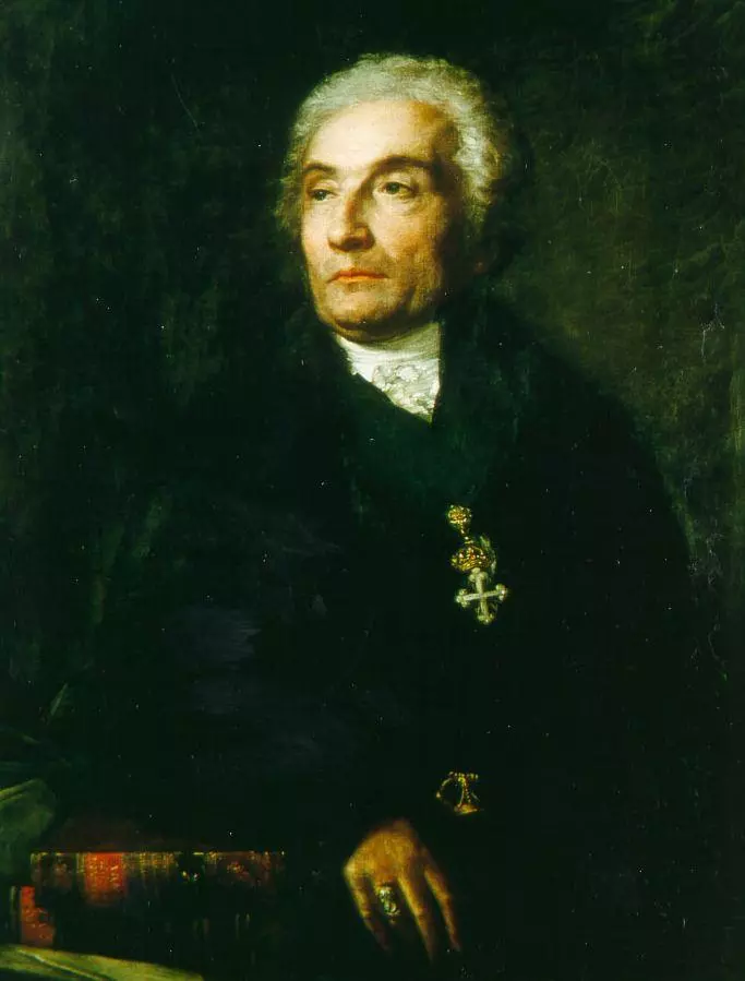 Joseph de Maistre Joseph de Maistre