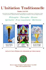 L'Initiation Traditionnelle