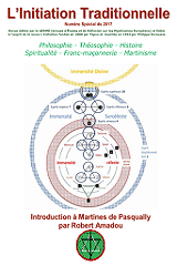 Revue L'Initiation Traditionnelle, numéro spécial de 2017