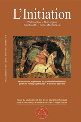 Revue L'Initiation, numéro 1 de 2011